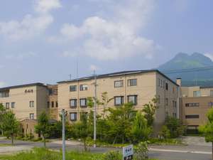 【大分県:湯布院】ゆふいんホテル秀峰館