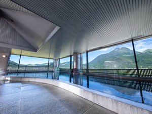 【温泉】女性大浴場