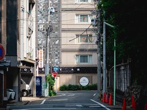 ホテル外観