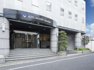 【東京都内のビジネスホテル予約】ホテルマイステイズ上野イースト