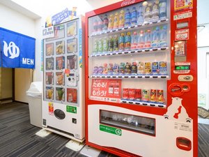 【施設】自動販売機