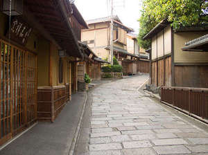 京都イメージ街並