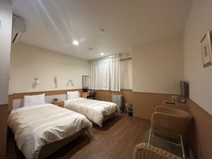 ツインルーム16平米