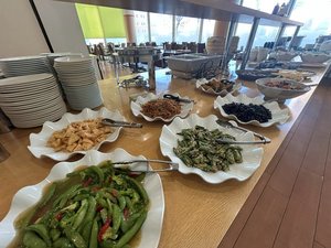 【朝食バイキング】ご朝食は和洋バイキングをお召し上がりください。(イメージ)