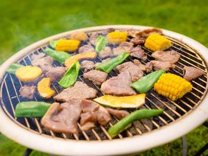 BBQ食べ放題★うまいもんまつり ■開催期間■2026/9/20-9/22