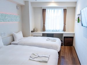 ELE Hotel �����{���̎{�ݎʐ^1