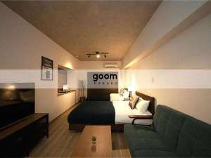 【福岡市（博多駅周辺・天神周辺）の貸し別荘・コテージ・コンドミニアム】グーム中洲