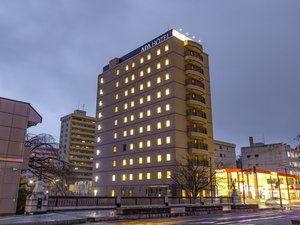 ホテル外観