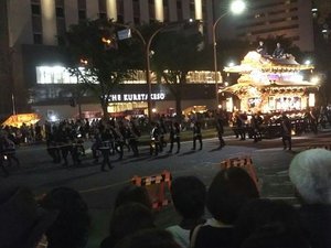 浜松祭り 夜間