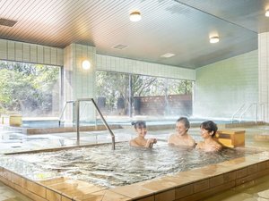 大浴場 鈴蘭の湯(女性)