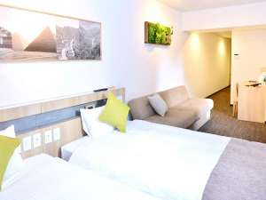 【福岡市（博多駅周辺・天神周辺）の貸し別荘・コテージ・コンドミニアム】プレジデントホテル博多（本館）／ANNEX（別館）