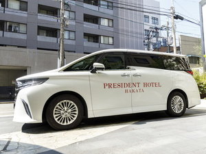 ホテル⇔博多駅間無料送迎あり(8時〜20時)