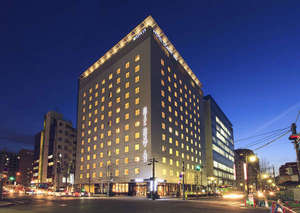 Hotel Dormy Inn Kumamoto