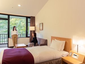 【中央館】デラックスツイン