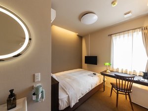 新改装部屋