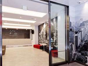 【札幌のビジネスホテル】セカンド・バイ・ホテル・アンドルームス札幌