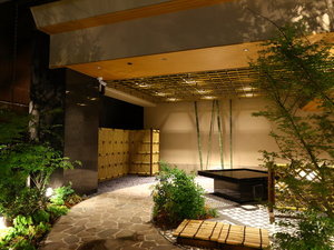 天然温泉　だんだんの湯　御宿　野乃松江　の施設写真1