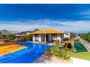 【沖縄県石垣島の貸し別荘・コテージ・ヴィラ・コンドミニアム】レジーナ石垣川平Sky