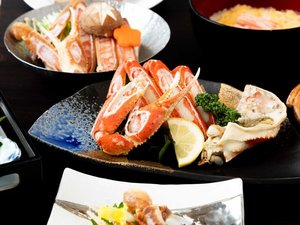 蟹料理(一例)
