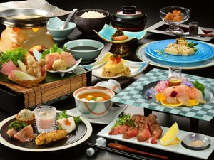 【牛たんの贅沢鉄板焼き御膳】贅沢な「鉄板焼き」で牛たんをお楽しみいただきます(26年5月〜盛付例)