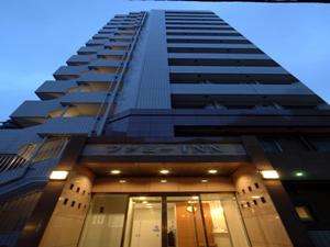 【東京都内のビジネスホテル予約】ホテルファミーINN錦糸町