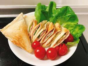朝食は自分で作るヘルシー派にぴったり♪コンドミニアムルーム