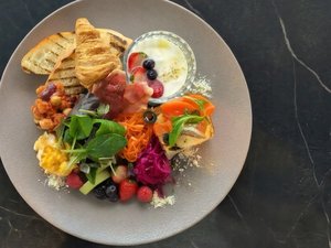 2026年リニューアル 朝食ビュッフェ