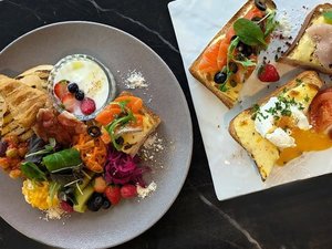 2026年リニューアル 朝食ビュッフェ
