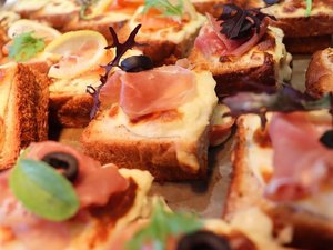 2026年リニューアル 朝食ビュッフェ(イメージ)