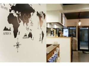 【大阪府の激安宿・ゲストハウス・ドミトリー・カプセルホテル】Roots Hostel（ルーツホステル）