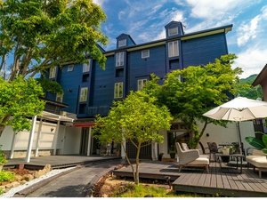 【熊本県湯布院の露天風呂付き客室のある宿】ETAVIA 湯布院金鱗湖