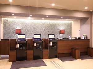 ◆フロントカウンター