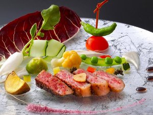 山形牛料理 イメージ