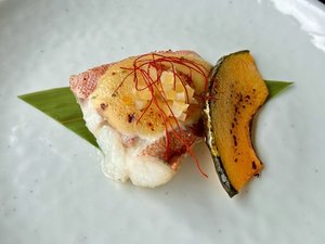 �{���̃q�g�T���y�a�z�@�����ւ胏���v���[�g�{�r���b�t�F�X�^�C���̒��H