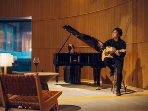 【ご当地楽】ワイン片手に音楽に酔いしれる、贅沢な夜をお過ごしください。
