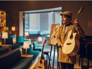 【ご当地楽】ギターづくりが盛んな松本ならではの、ちょっとした「音の雑学」に触れる楽しさもあります。