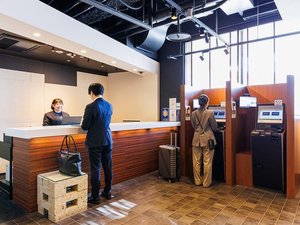 JR�����{�z�e�����b�c �F�s�{�̎{�ݎʐ^1