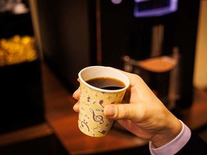 【サービス】無料コーヒー 無料のコーヒーサービスをご用意しております。