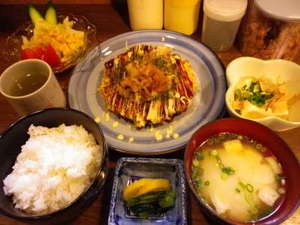 餐食