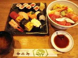 餐食