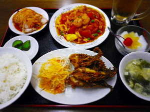 餐食