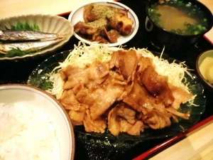 餐食