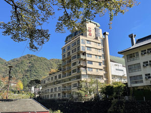 一柳閣本館外観