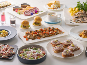 �yBayside KITCHEN�z�����`�r���b�t�F/�z�e�����Ɛ��̓��ւ��p�X�^��L�x�ȗm�H���j���[�����p�ӁB