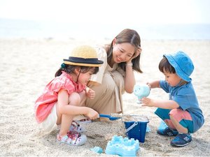 砂場【お子様向けアクティビティ】