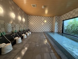 男性大浴場
