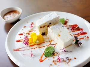 デザート ※季節により食事内容が異なります。