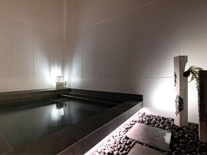 屋外風呂