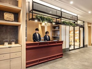カジュアルな中にも心安らぐサービス