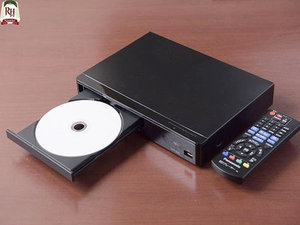 レンタル品:DVDプレイヤー(有料/数に限りがございます)